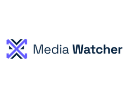 Media Watcher logo